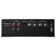AudioControl EPICFOUR | 4-Kanaals Versterker | 4 x 100/200 Watt RMS @ 4/2 Ω | 2 x 400 Watt RMS @ 4Ω gebrugd