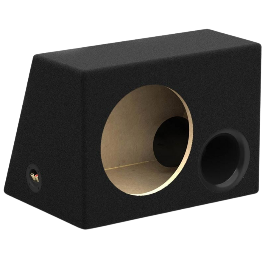 AudioDetail 12" Gepoorte Subwoofer Behuizing | 30cm / 12" | 50 Liter (SBW12BR.1)