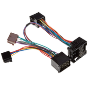 AudioDetail HLAK-088 | High Level Adapter Kabel | o.a. BMW/Land Rover | 17-Pins