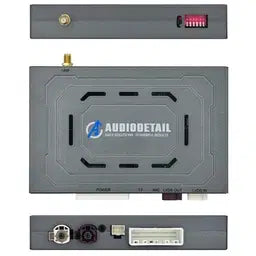 AudioDetail - PMI-AU2 | Premium Multimedia Interface | Audi 2012 - 2018 | MIB/MIB2/MIB2 STD