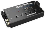 AudioControl EPICFOUR | 4-Kanaals Versterker | 4 x 100/200 Watt RMS @ 4/2 Ω | 2 x 400 Watt RMS @ 4Ω gebrugd