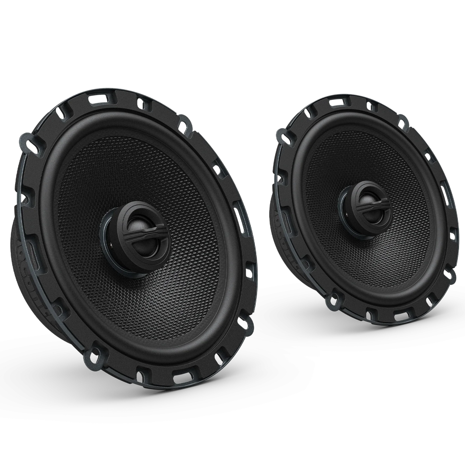 AudioControl Altitude A65 | 16.5cm / 6.5" | 2 x 100 Watt RMS @ 4Ω | 2-Weg Coaxiaal Luidsprekers