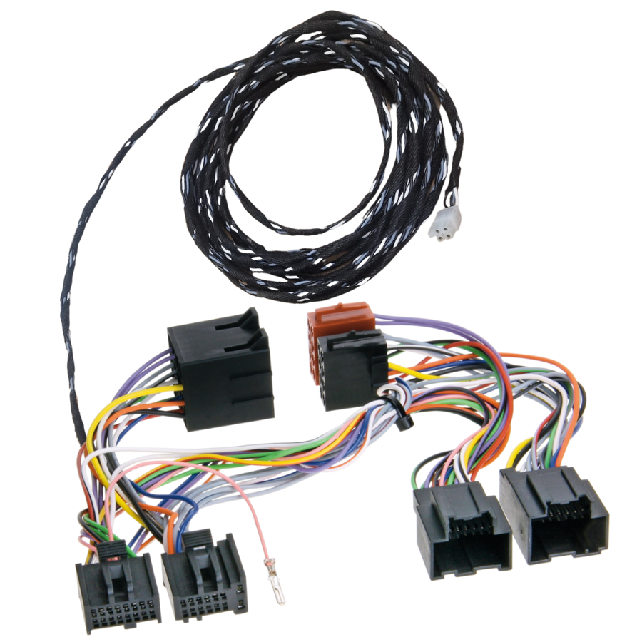AudioDetail HLAK-040 | High Level Adapter Kabel | o.a. Chevrolet 2005-2015 | 16 + 14-Pins
