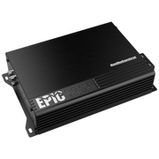 AudioControl EPICFOUR | 4-Kanaals Versterker | 4 x 100/200 Watt RMS @ 4/2 Ω | 2 x 400 Watt RMS @ 4Ω gebrugd
