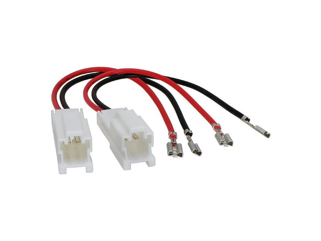 AudioDetail LAK-23 | Luidspreker Adapter Kabel | Alfa Romeo, Fiat (ZRS-AG-23)