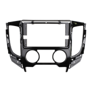 AudioDetail 9" Montageframe voor Mitsubishi L-200 2015 Aire Manual (60132315M)