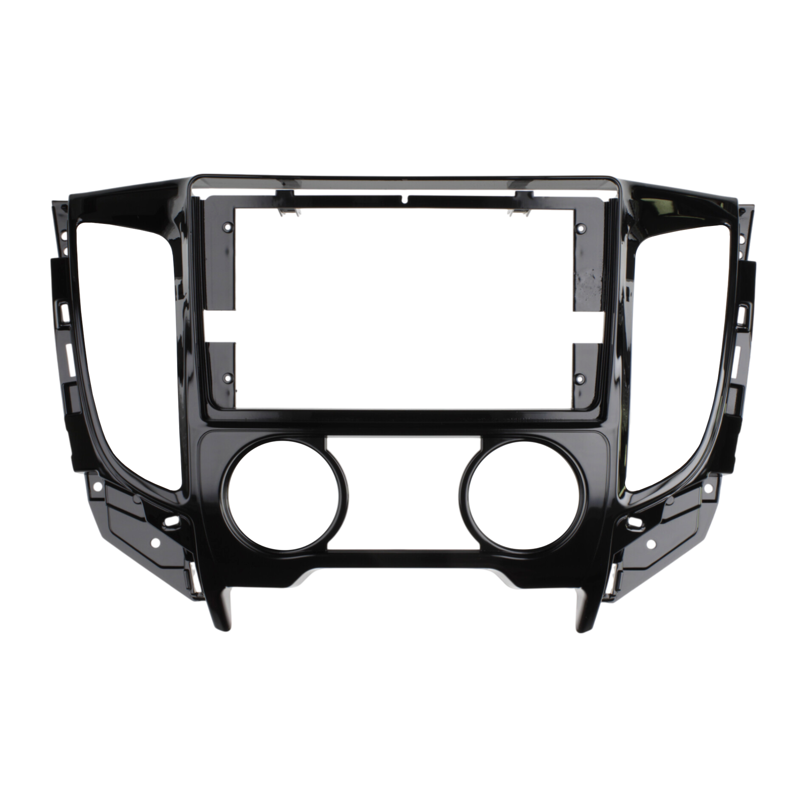 AudioDetail 9" Montageframe voor Mitsubishi L-200 2015 Aire Manual (60132315M)