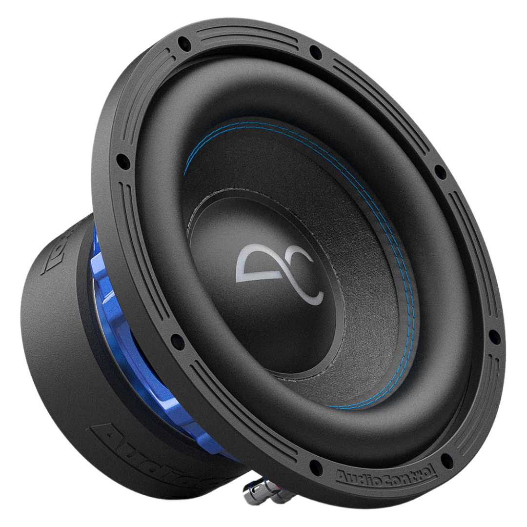 AudioControl Spike Series SPK-10S2 | 25cm / 10" | Losse Subwoofer | 500 Watt RMS @ 2 Ω