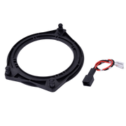 AudioDetail AD-LAR-20 | Luidspreker Adapter Ringen | Mercedes-Benz Middenklasse | Ø89 mm