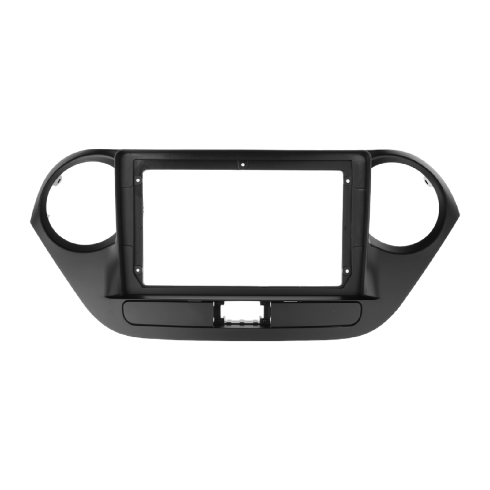 AudioDetail 9" Montageframe voor Hyundai I-10 2014 (60131212)