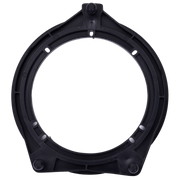 AudioDetail AD-LAR-20 | Luidspreker Adapter Ringen | Mercedes-Benz Middenklasse | Ø89 mm