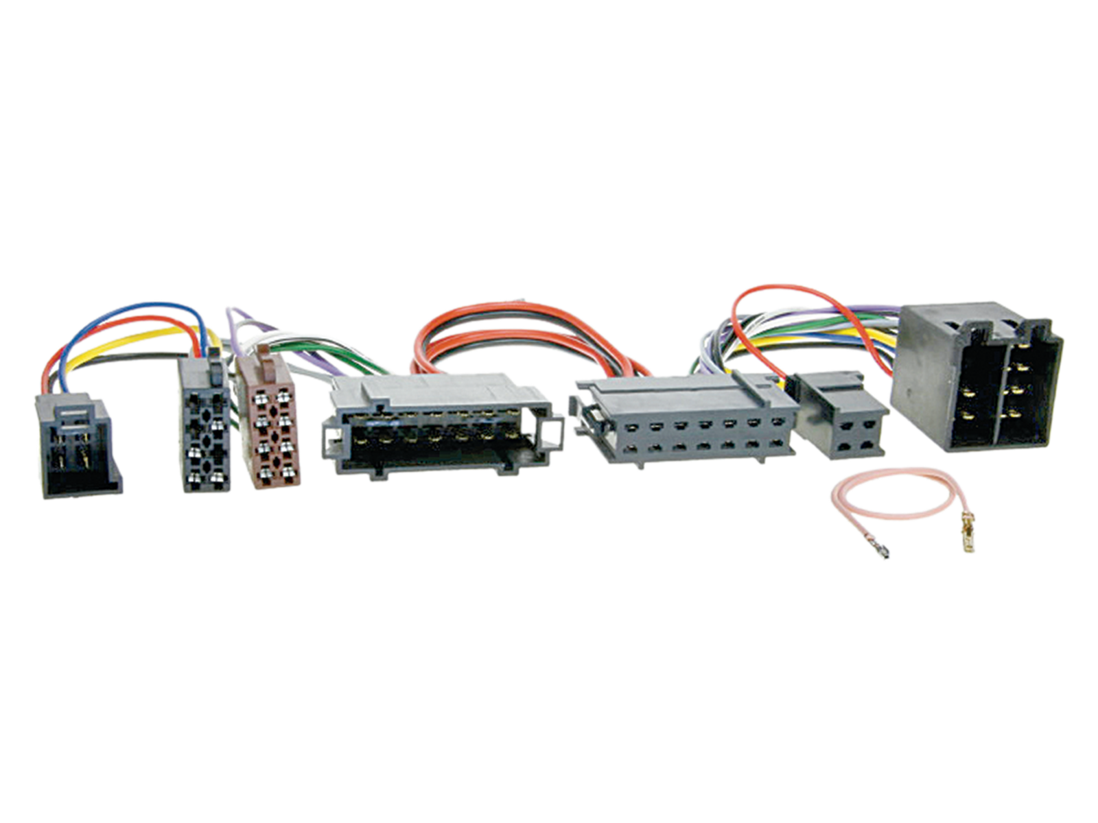 ACV 57-1195 | T-Adapterkabel | Mercedes | Audio Gateway