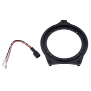 AudioDetail AD-LAR-20 | Luidspreker Adapter Ringen | Mercedes-Benz Middenklasse | Ø89 mm