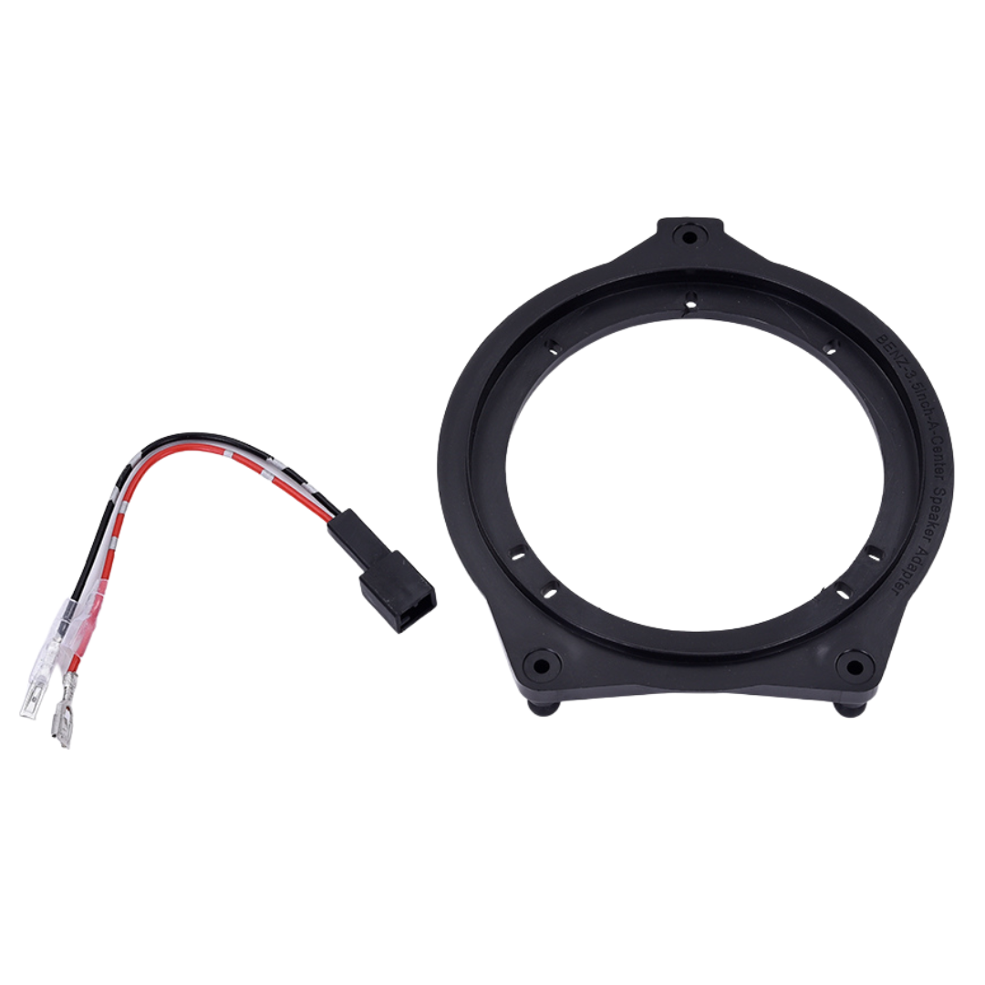 AudioDetail AD-LAR-20 | Luidspreker Adapter Ringen | Mercedes-Benz Middenklasse | Ø89 mm