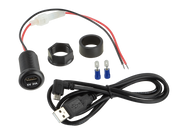 ACV 240000-01-02-1 | USB Oplader | Universeel | 12V naar 5V/2.1A