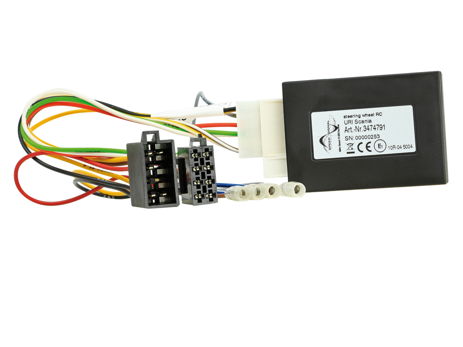 ACV 42b-3474791 | Stuurwielinterface | Scania | R-Serie