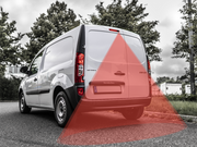ACV 771190-9003 | Achteruitrijcamera & Monitor Kit | Mercedes / Renault | 7.2" Display