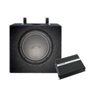 Alpine SPC-W84AT6-2 | Pasklare Subwoofer met DSP Versterker Volkswagen Transporter T6 / T6.1