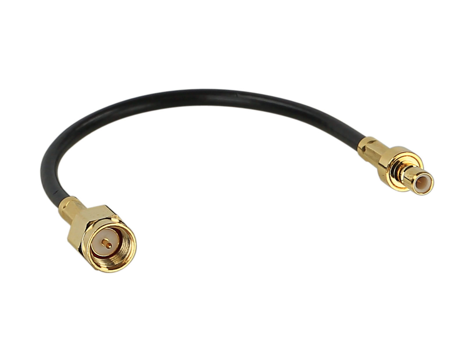 ACV 1502-27 | Antenne Adapter | Universeel | SMB (m) naar SMA (m)