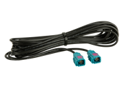 ACV 1526-500-1 | Antenne Verlengkabel | Universeel | Fakra Z(f) naar Fakra Z(f) – 500 cm