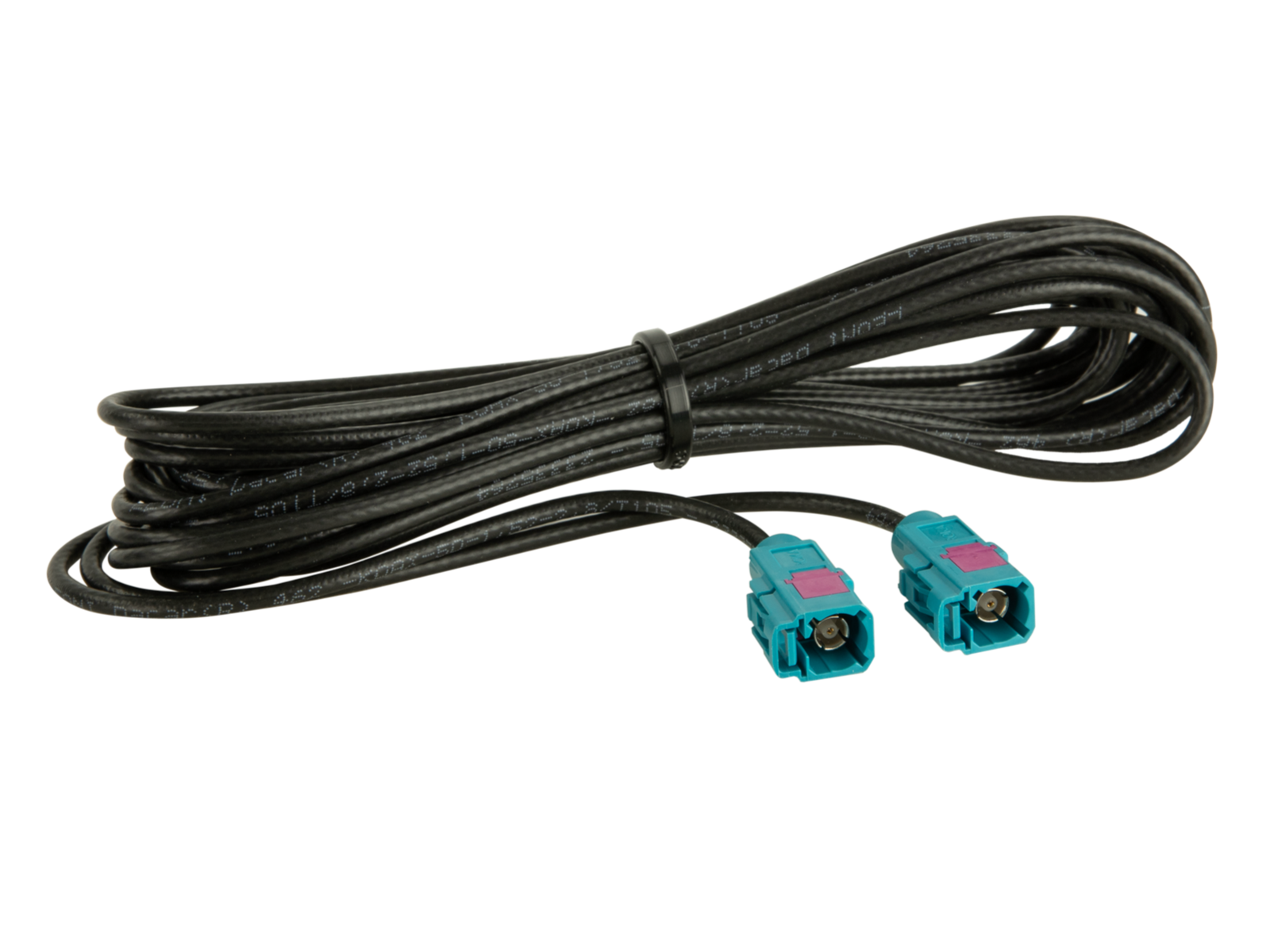 ACV 1526-500-1 | Antenne Verlengkabel | Universeel | Fakra Z(f) naar Fakra Z(f) – 500 cm