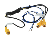 ACV 771000-5008 | Video Switcher | Universeel | 2x RCA(f) > 1x RCA(m)
