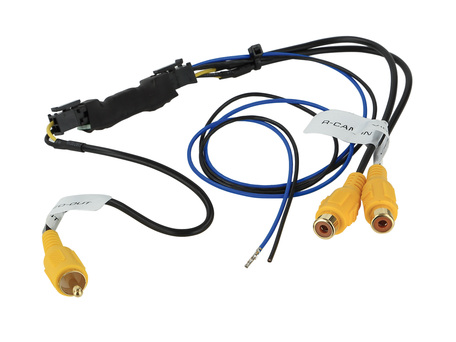 ACV 771000-5008 | Video Switcher | Universeel | 2x RCA(f) > 1x RCA(m)
