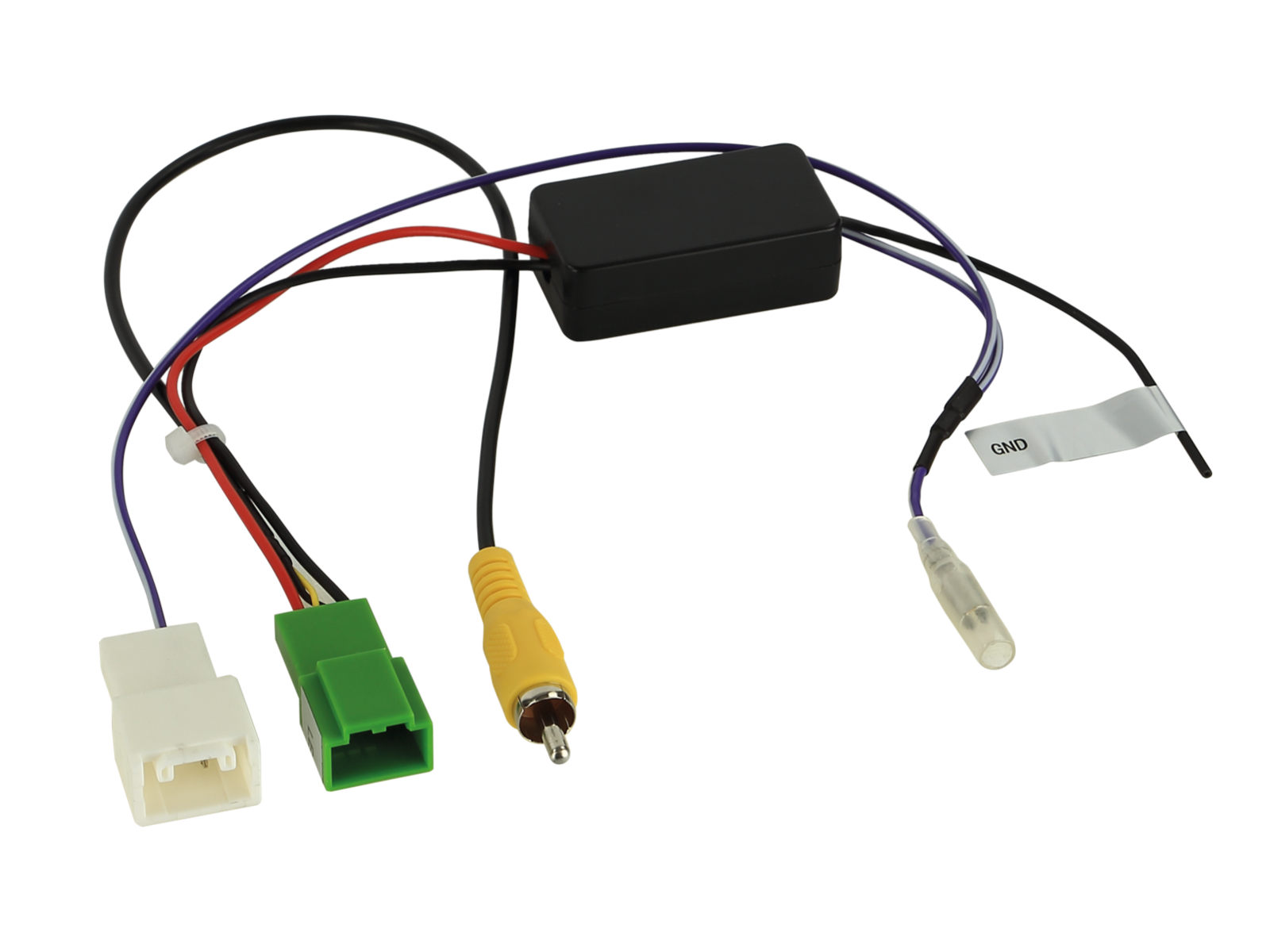 ACV 771292-1031 | Camera Behoud Interface | Suzuki | 5-Pin / 4-Pin
