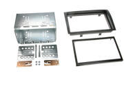 ACV 381094-18 | 2-DIN Inbouwframe | Multi-merk | Jumper / Ducato / Movano / Boxer '06-'24