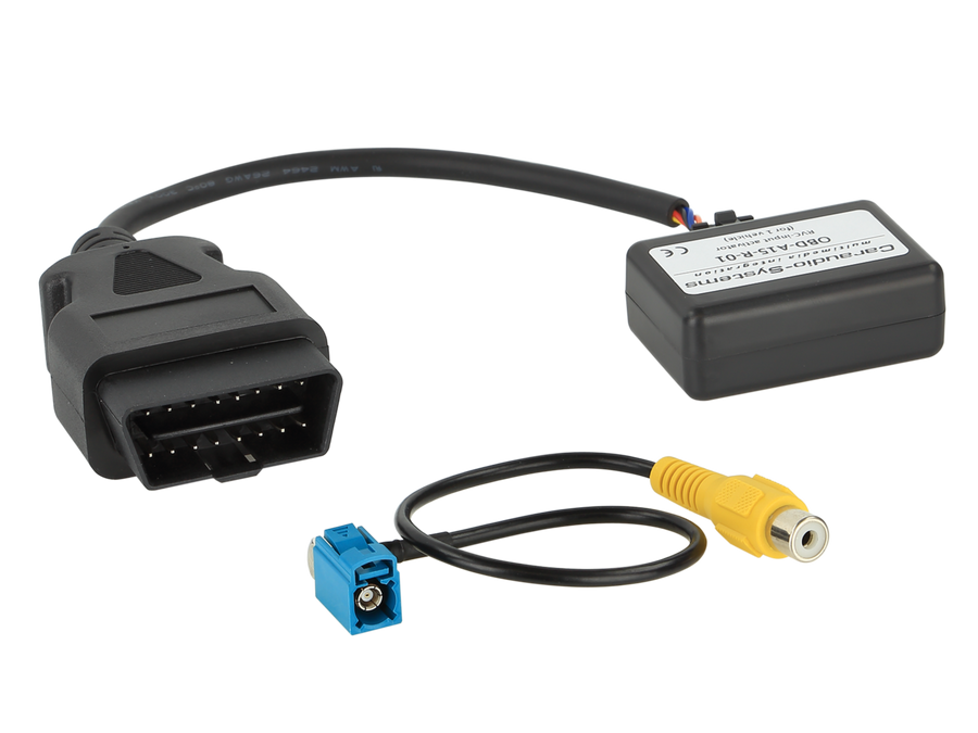 ACV 771190-6051 | OBD Camera Activator | Mercedes Sprinter | Audio 15