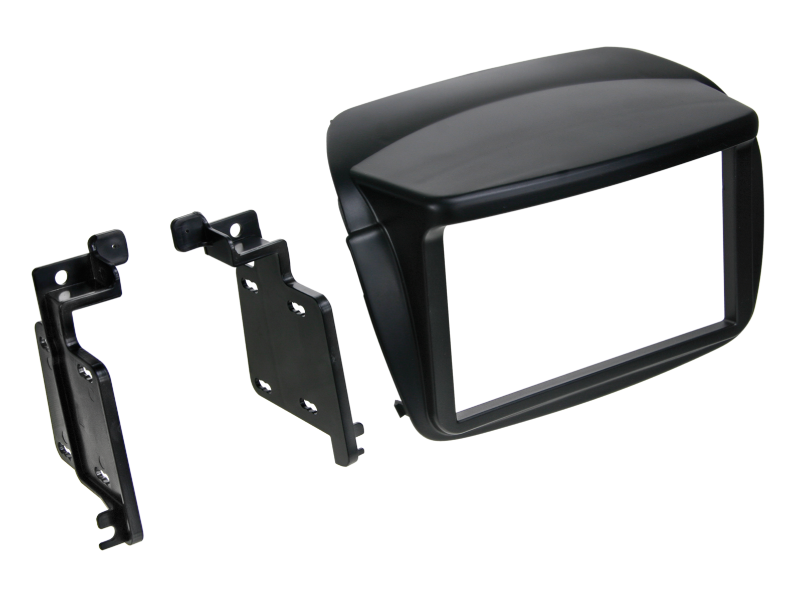 ACV 381094-26 | 2-DIN Inbouwframe | Fiat / Opel | Dobló / Combo