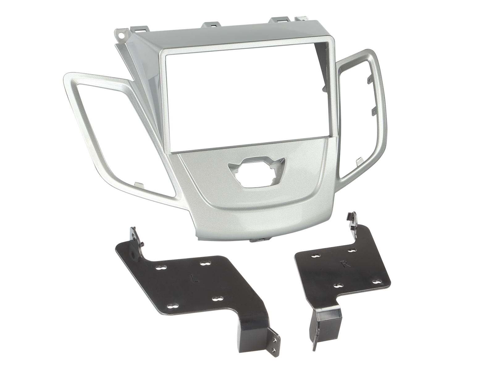 ACV 381114-20-2 | 2-DIN Inbouwframe | Ford | Fiesta 2008-2017