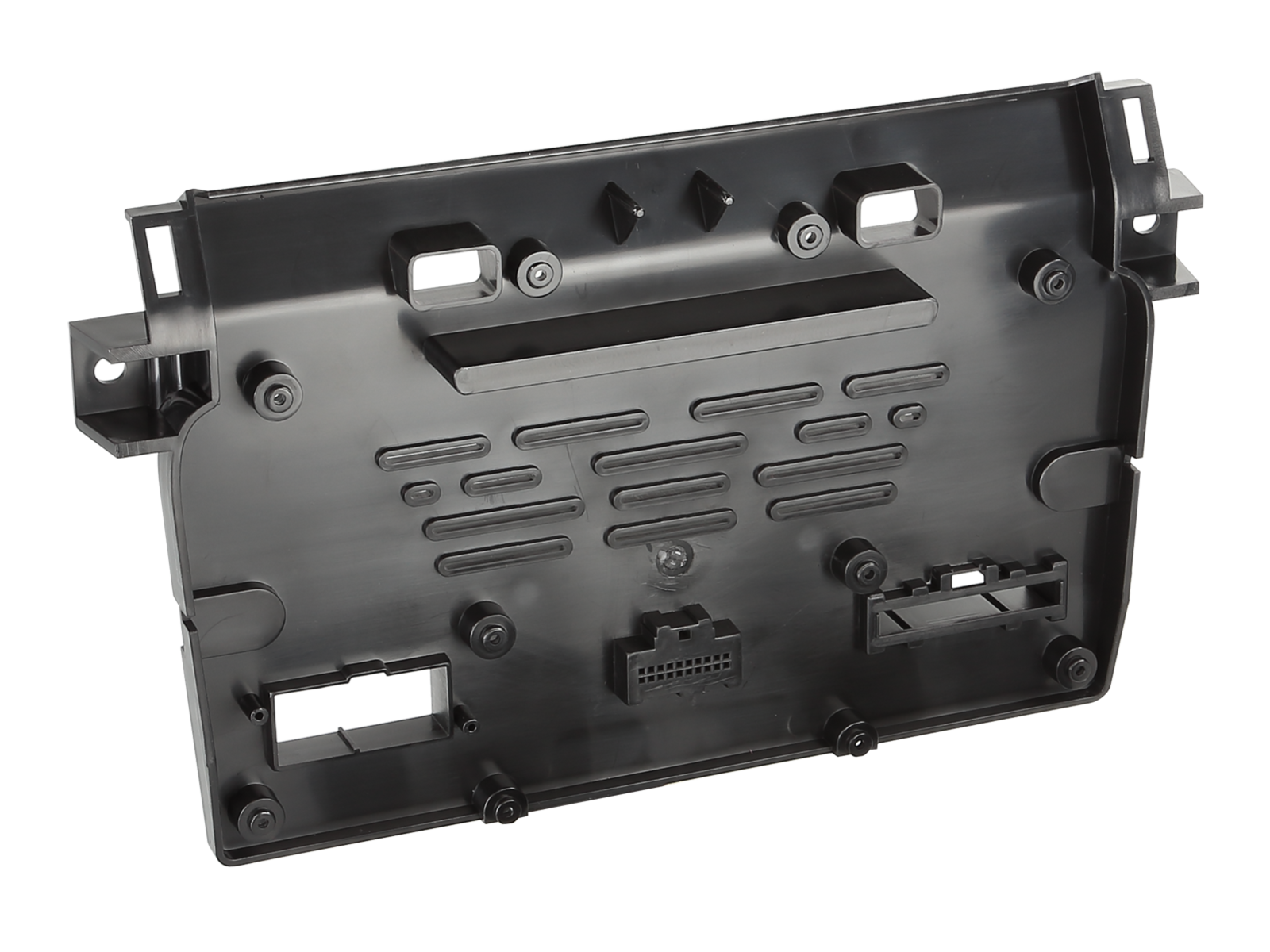 ACV 381114-34-1 | 2-DIN Inbouwframe | Ford | Ranger / Everest '15-'20