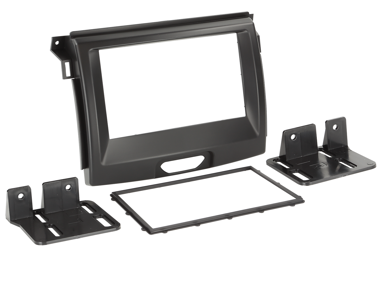 ACV 381114-34-1 | 2-DIN Inbouwframe | Ford | Ranger / Everest '15-'20