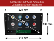 ACV 381190-92-1 | Inbouwframe | Mercedes | 9"