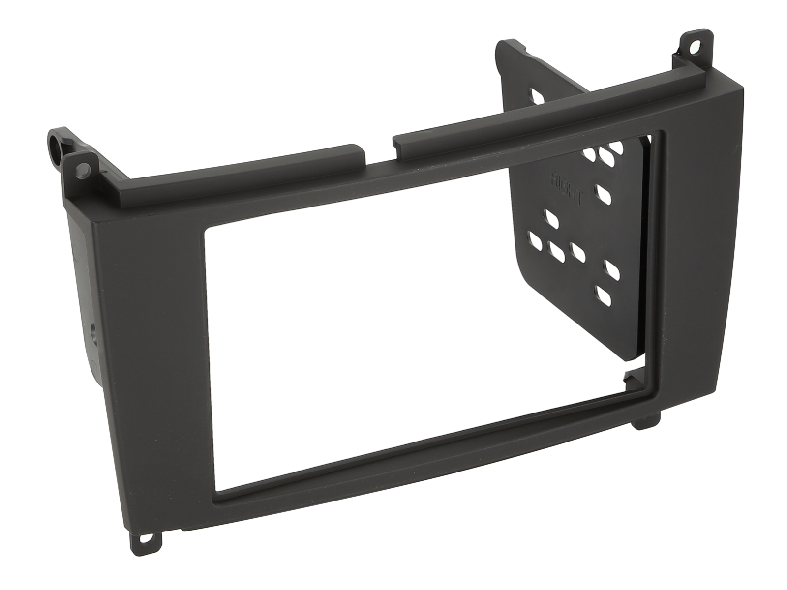 ACV 381190-47 | 2-DIN Inbouwframe | Mercedes | CLK (W209) '05-'10