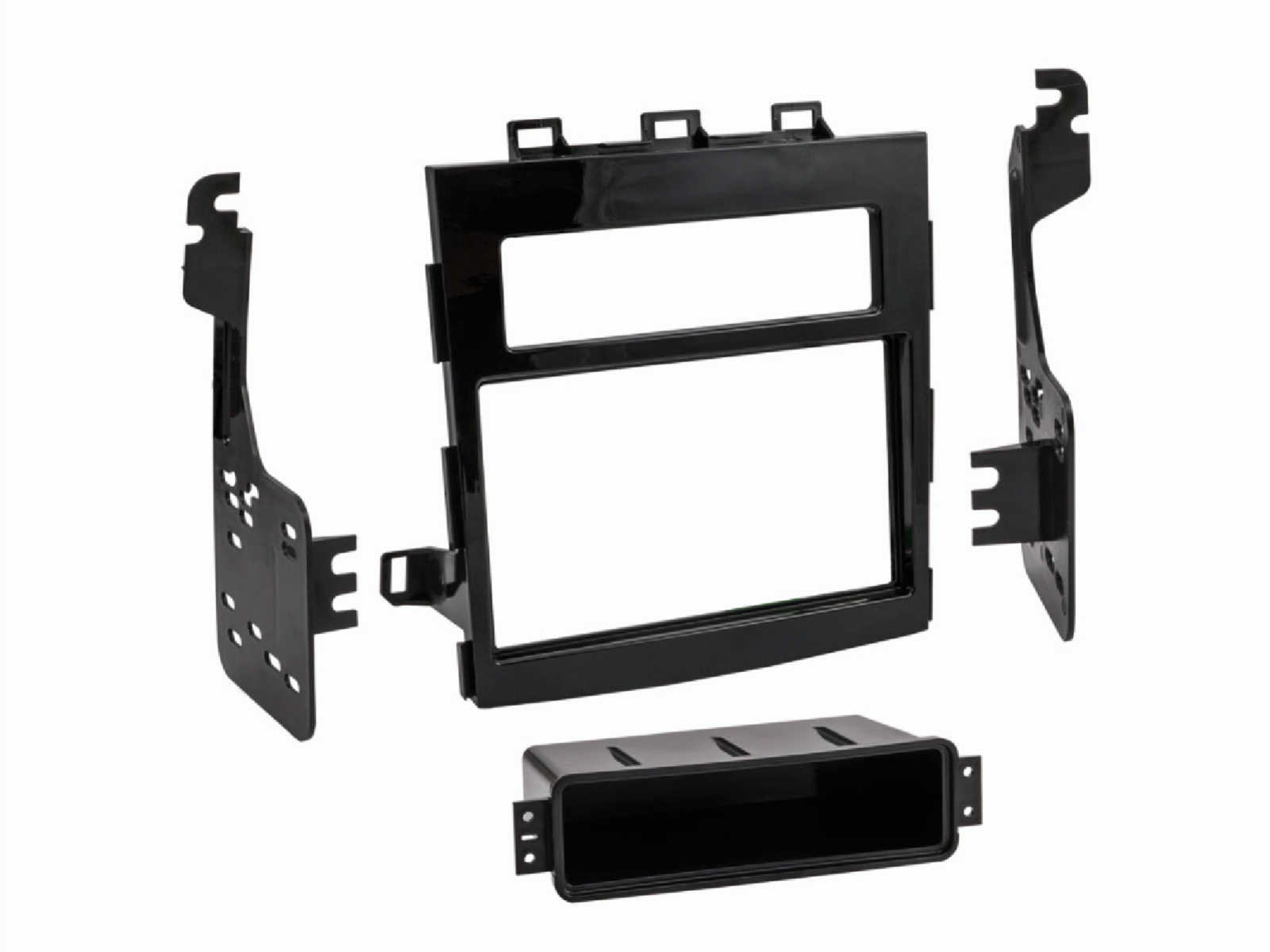 ACV 381296-16-1 | 2-DIN Inbouwframe | Subaru | Impreza / XV '18-'23