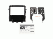 ACV 381296-16-1 | 2-DIN Inbouwframe | Subaru | Impreza / XV '18-'23