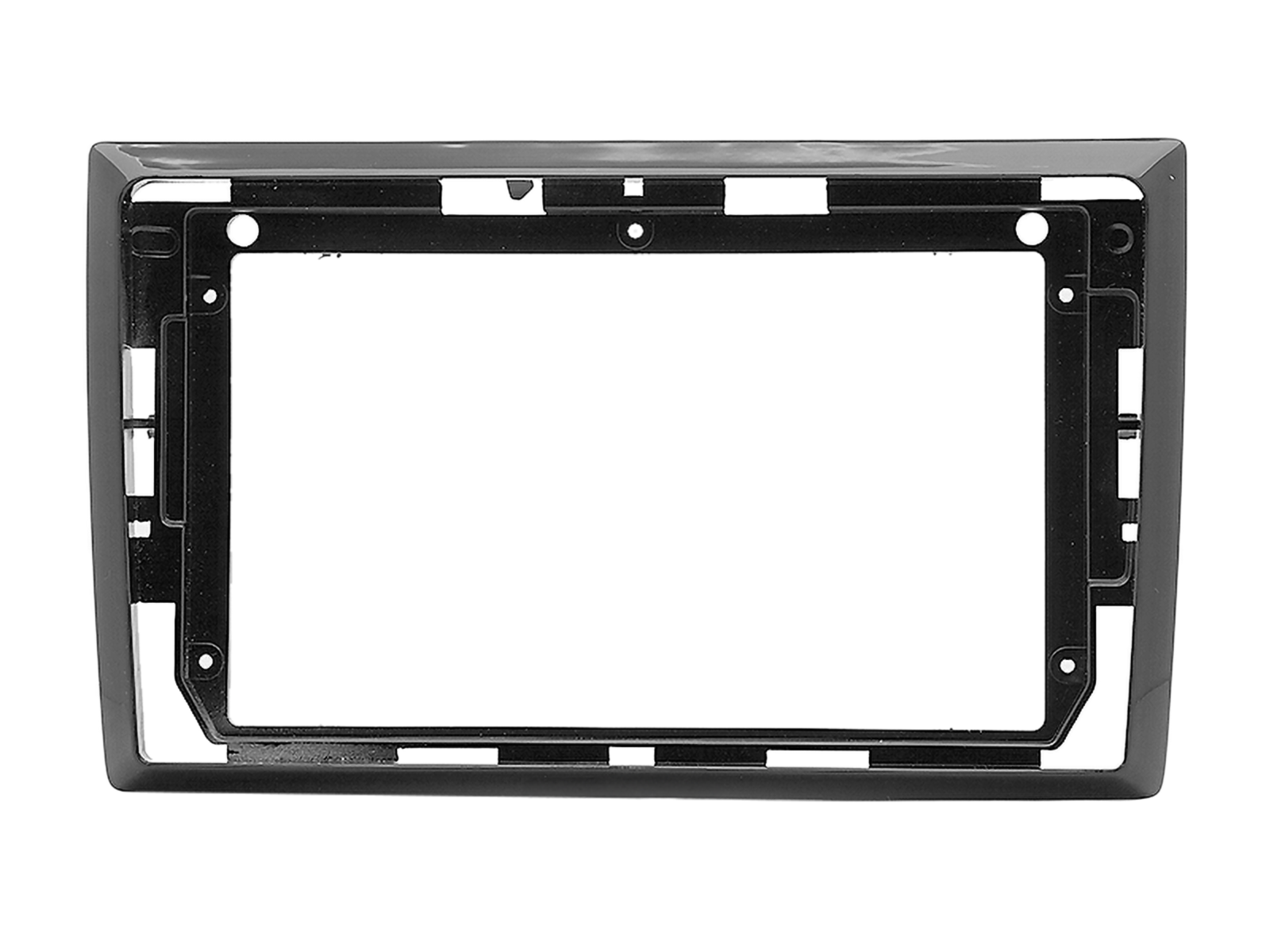 ACV 381320-95-1 | Inbouwframe | Volkswagen | 9" Zwart
