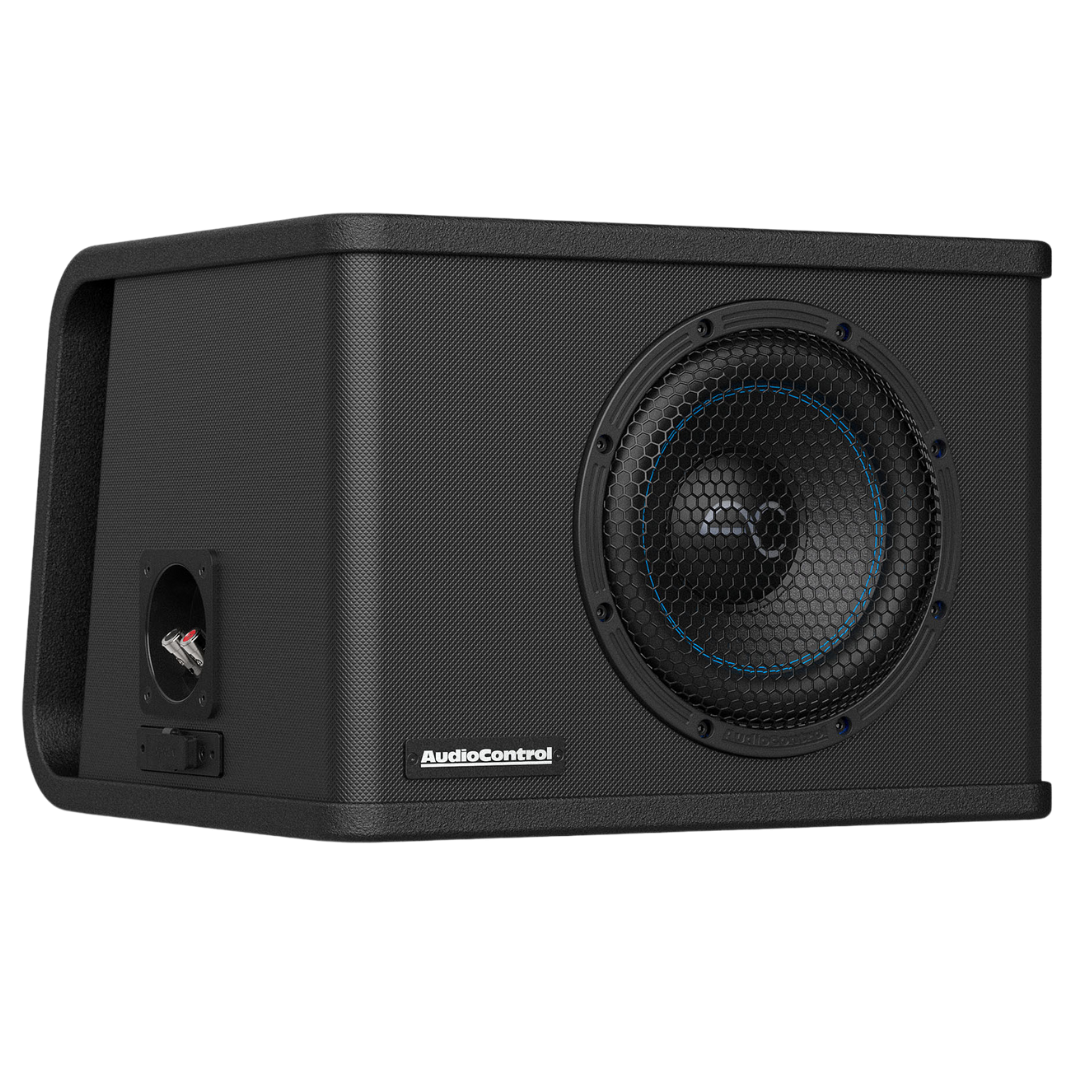AudioControl Spike Series SPK-10S2 | 25cm / 10" | Losse Subwoofer | 500 Watt RMS @ 2 Ω