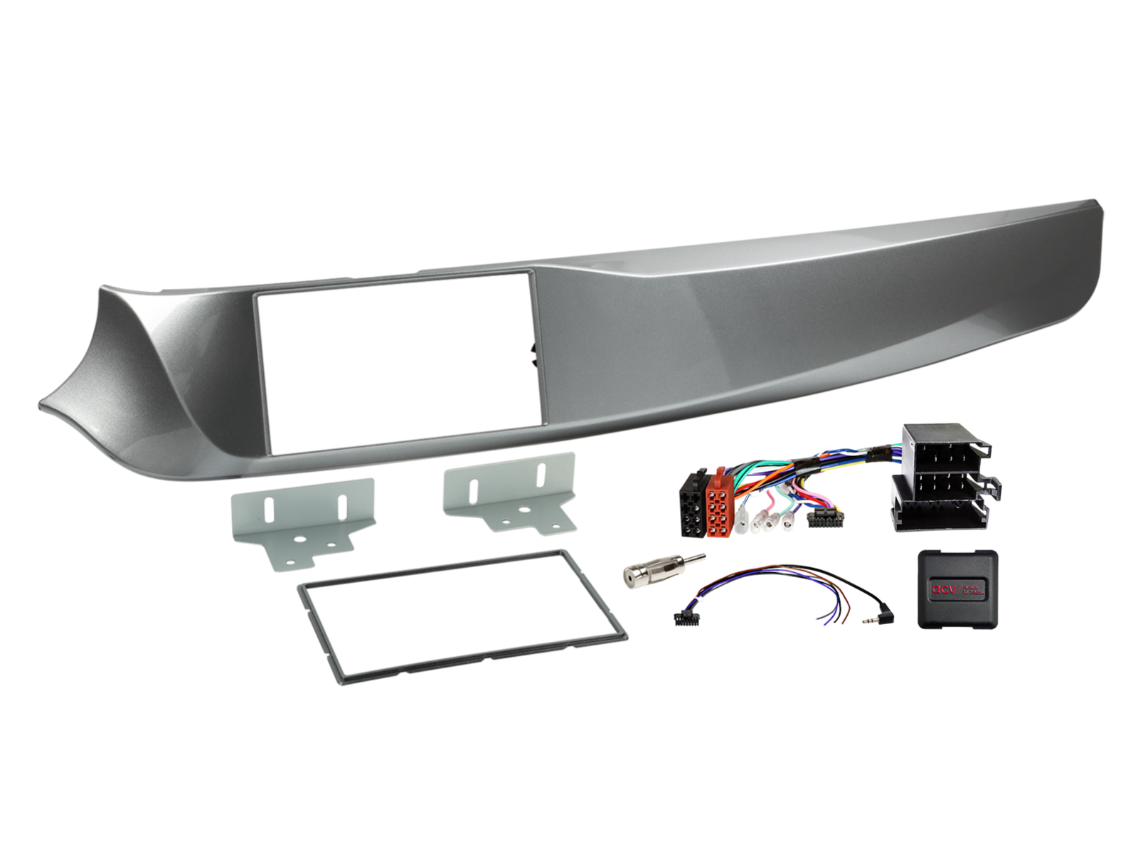 ACV 621001-11-1 | 2-DIN Installatiekit | Alfa Romeo | Giulietta