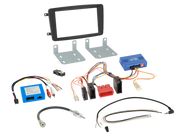 ACV 621190-42-1 | 2-DIN Installatiekit | Mercedes | C-Klasse / CLK