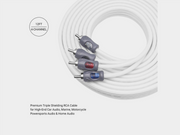 ACV 30.5960-351 | RCA Kabel | 4-Kanaals | 360 cm