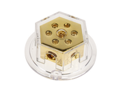 ACV 30.3602-03 | Verdeelblok | Universeel | 2x 50mm² In / 4x 20mm² Uit