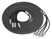 ACV 30.5990-501 | RCA Kabel | 4-Kanaals | 5.1 m