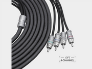 ACV 30.5990-501 | RCA Kabel | 4-Kanaals | 5.1 m