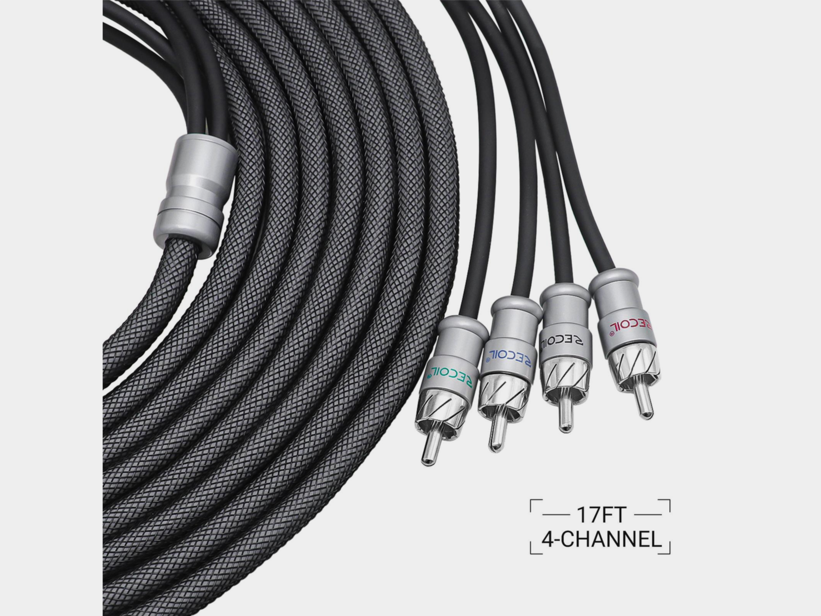 ACV 30.5990-501 | RCA Kabel | 4-Kanaals | 5.1 m