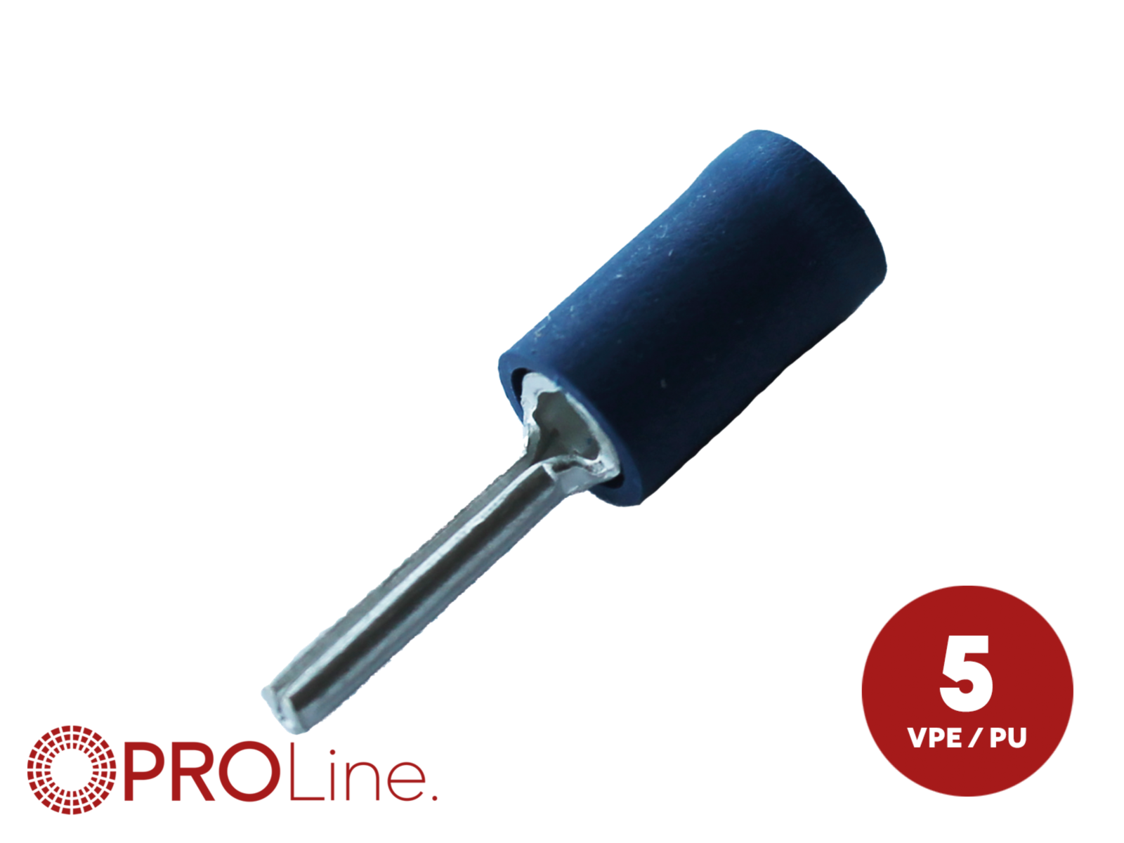 ACV 340016-2-5-p | Pinstekker | 1.5 - 2.5 mm²