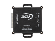 ACV 30.5000-24 | High-Level Adapter | 4-Kanaals