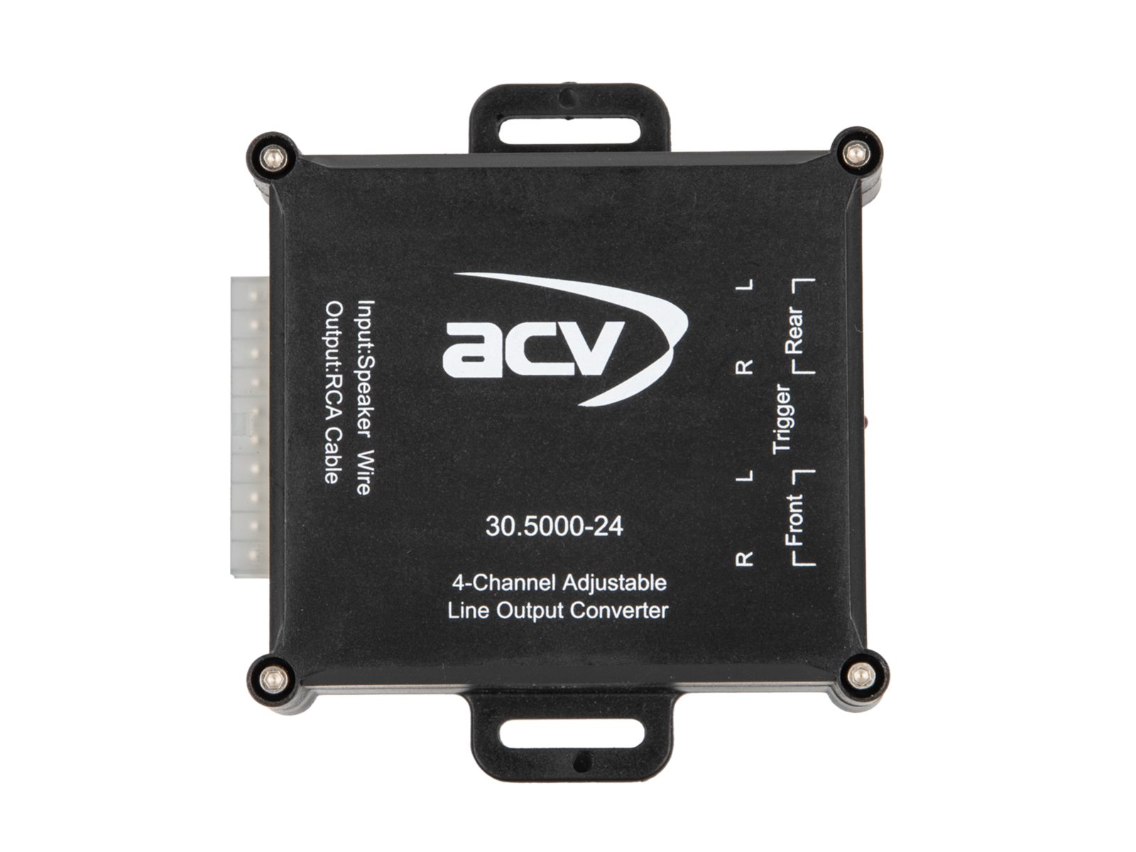 ACV 30.5000-24 | High-Level Adapter | 4-Kanaals